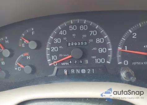 1998 Ford Expedition Eddie Bauer/Xlt from USA, damaged, VIN 1FMPU18L5WLA85444